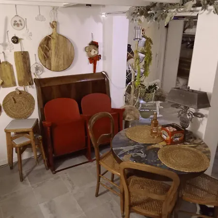 Paris Authentic House Métro Rer B 8 Beds Villa *