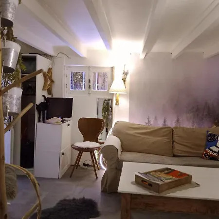 Paris Authentic House Métro Rer B 8 Beds Villa *