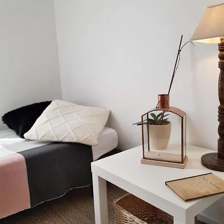 Villa Paris Authentic House Métro Rer B 8 Beds Gentilly