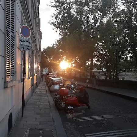 Paris Authentic House Métro Rer B 8 Beds * Gentilly